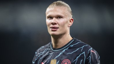 Петзвездно шоу на Холанд при разгром на "Сити" над "Лутън" с 6:2