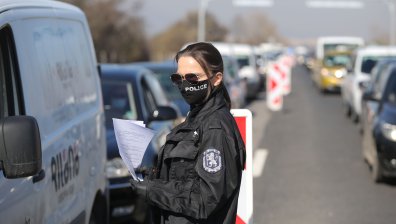 До 500 лв. глоба, ако не сте с качествени зимни гуми