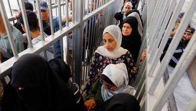 Гласове от Газа: "Не се чувстваме в безопасност"