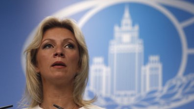Захарова: "Белите каски" са в Украйна за провокации с химическия оръжия