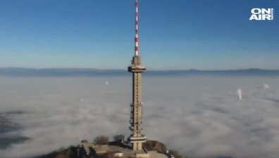 Опасно мръсен въздух в 10 града в страната