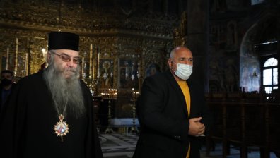 Борисов: Силата ни е в това, че когато има проблем, ние го решаваме