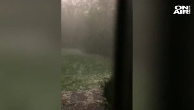 Дъжд, градушка и мощни бури удариха североизточната част на САЩ