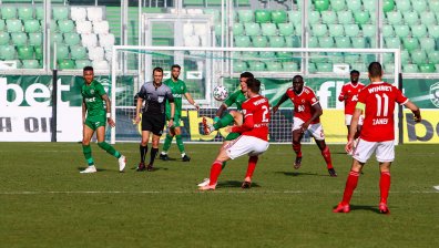 Tрима от ЦСКА аут за 1/8-финала за Купата срещу "Черно море"
