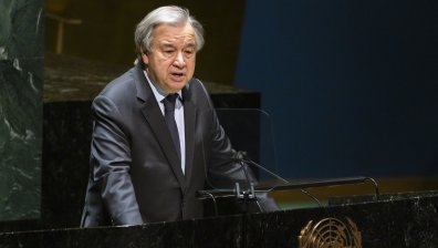 Генералният секретар на ООН прати писма до Зеленски и Путин с молба за среща