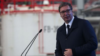 Вучич: Нямам сметки в чужди банки, карам кола на 15 години