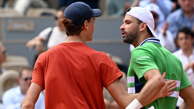 Григор Димитров остана в Топ 10 след "Ролан Гарос",  Виктория Томова вече е 69-а в света