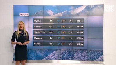 Централна прогноза