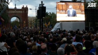 Какво цели Пучдемон с отлагането на независимостта?