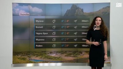 Централна прогноза
