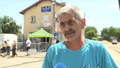 Ваксинация в кв. "Христо Ботев" - нито един жител не пожела да се имунизира