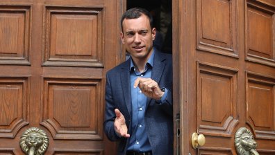 Терзиев поиска безлихвен заем за София в размер на 38 млн. лв.