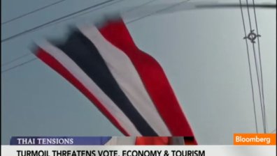 Протестът в Тайланд ще отложи ли вота?