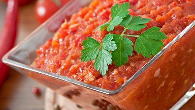 Рецепта от тефтера на баба: Домашна лютеница