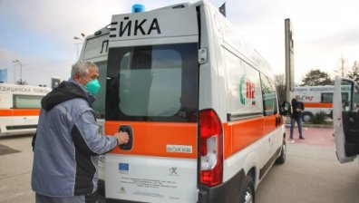Бременна жена с коронавирус почина в благоевградската болница