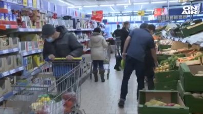 Bulgaria ON AIR провери: Спазват ли се мерките в магазините