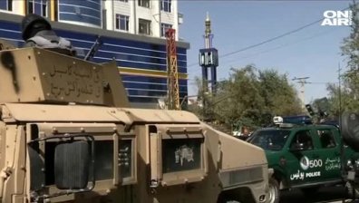 Най-малко 30 са жертвите на атентата в шиитска джамия в Кабул