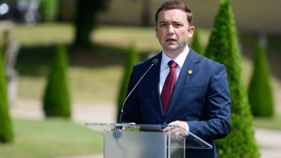 Османи призова правителството на РСМ да приеме предложението на ЕС