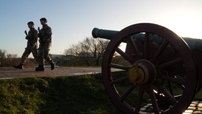 Военни от НАТО са в Гренландия за участие в учение