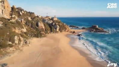 Дезинфекция с белина по плажа на испански курорт предизвика критики (+Видео)