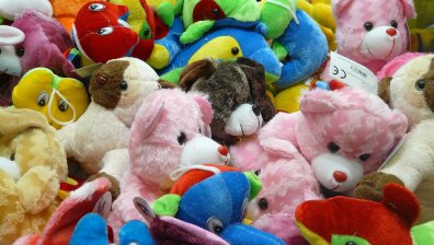 Пералня за плюшени играчки: Новият хит в Япония, по който Gen Z полудя