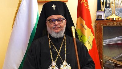 Пасхално послание на Старозагорския митрополит Киприан