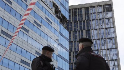 Украински дронове удариха Москва, затвориха международното летище "Внуково"