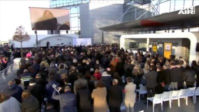 Белгия отбеляза годишнина от атентатите в Брюксел