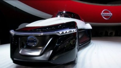 Сюрреалистични коли и иновативни модели представи Tokio Motor Show
