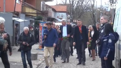 Швейцарски посланици посетиха "Столипиново", запознават се с интеграцията