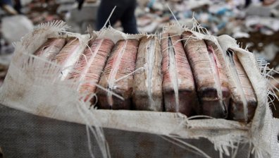 Заловиха 7,5 тона кокаин на кораб край Панама