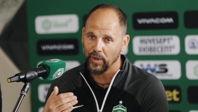 Шимунджа: "Лудогорец" видя грешките си и ще ги поправи преди мача с "Жалгирис"