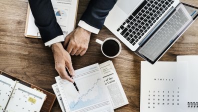 Спад на инвестициите в бизнес имоти в Европа през второто тримесечие