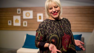 Водещата на "Фамилно" Джуджи: Имам любовна връзка с камерата!