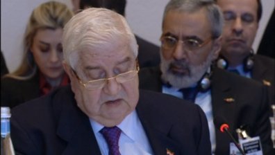Конференцията "Женева-2" започна с горчиви обвинения