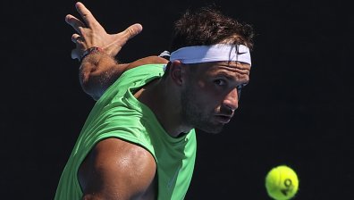 Ето в колко часа да стискаме палци на Гришо срещу Джокович