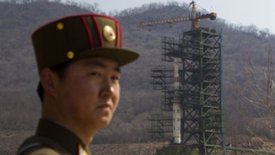 САЩ подозират Китай за ракетната програма на Северна Корея