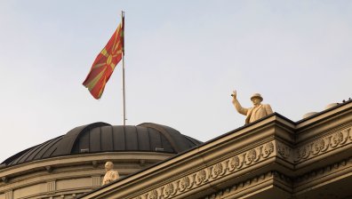 Гласуват състава на новото правителство на Северна Македония