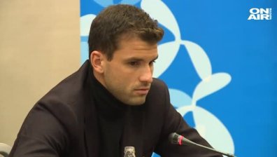 Григор Димитров стартира с непознат японец в Бризбън