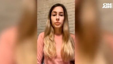 25-годишна пациентка с прочувствено писмо: Благодаря ви, че сте човеци