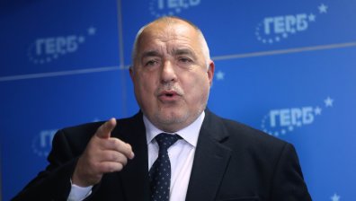 Борисов: Съветвам ПП-ДБ да дойдат утре и да отхвърлим ветото на Радев