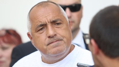 Борисов: Оставка на Борислав Михайлов! Да си ходи след този кървав протест