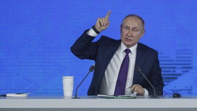Путин за нахлуването в Украйна и доставките на газ в Европа