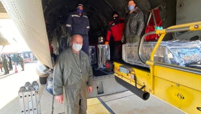 Подкрепа за бедстващите: Хърватия получи хуманитарна помощ от България