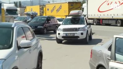 Мотошествие в памет на загиналите след катастрофа с кола мотористи