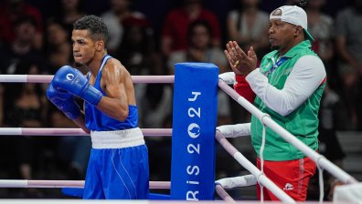 Хавиер Ибанес осигури на България първи медал от Олимпиадата