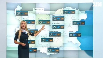 Сутрешна прогноза