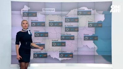 Сутрешна прогноза