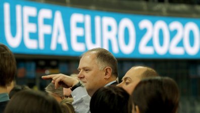 Коронавирусът заплашва Европейското първенство по футбол