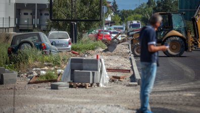 Ремонтите в София хванаха в капан шофьори и автомобили